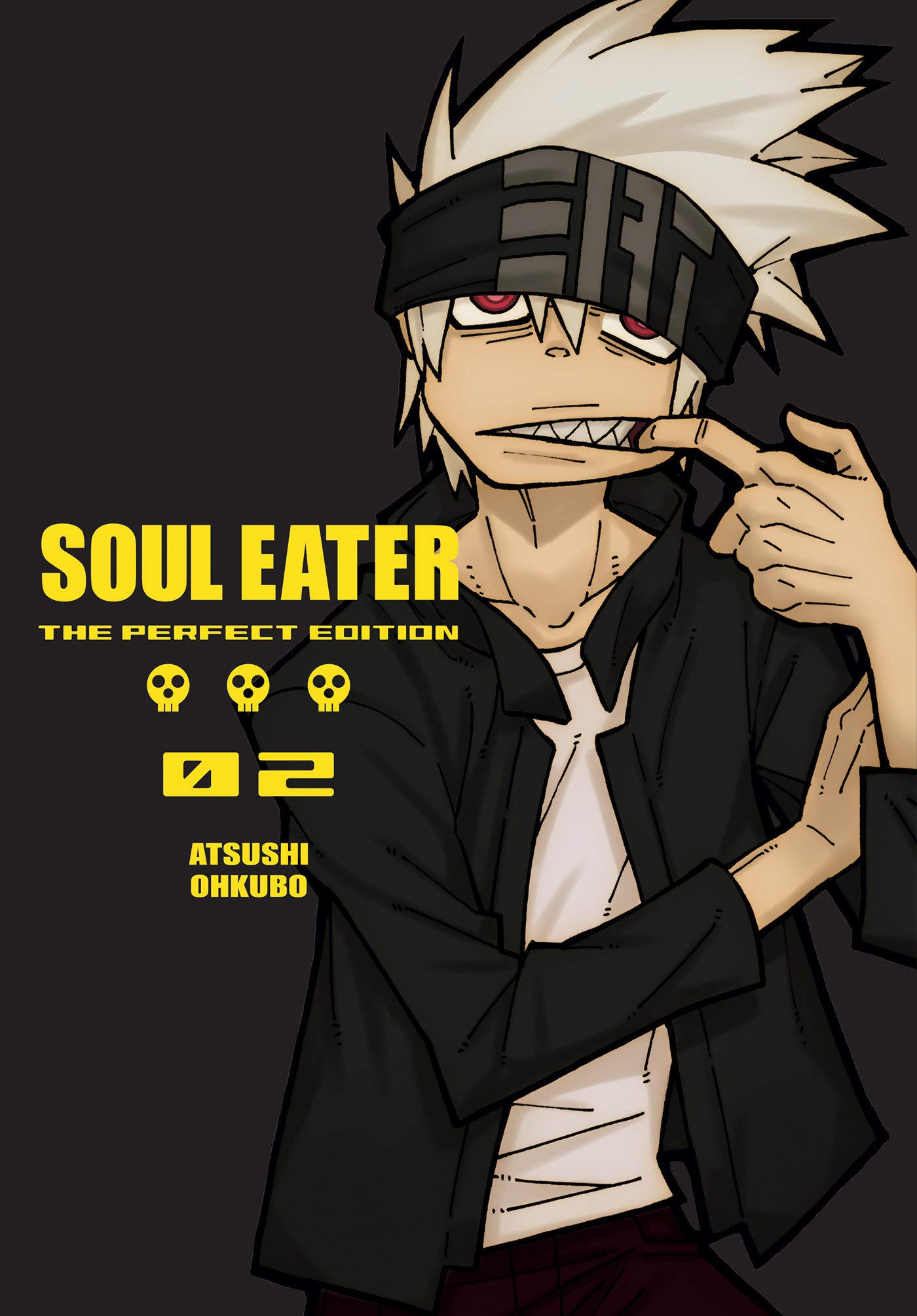Soul Eater: The Perfect Edition 07