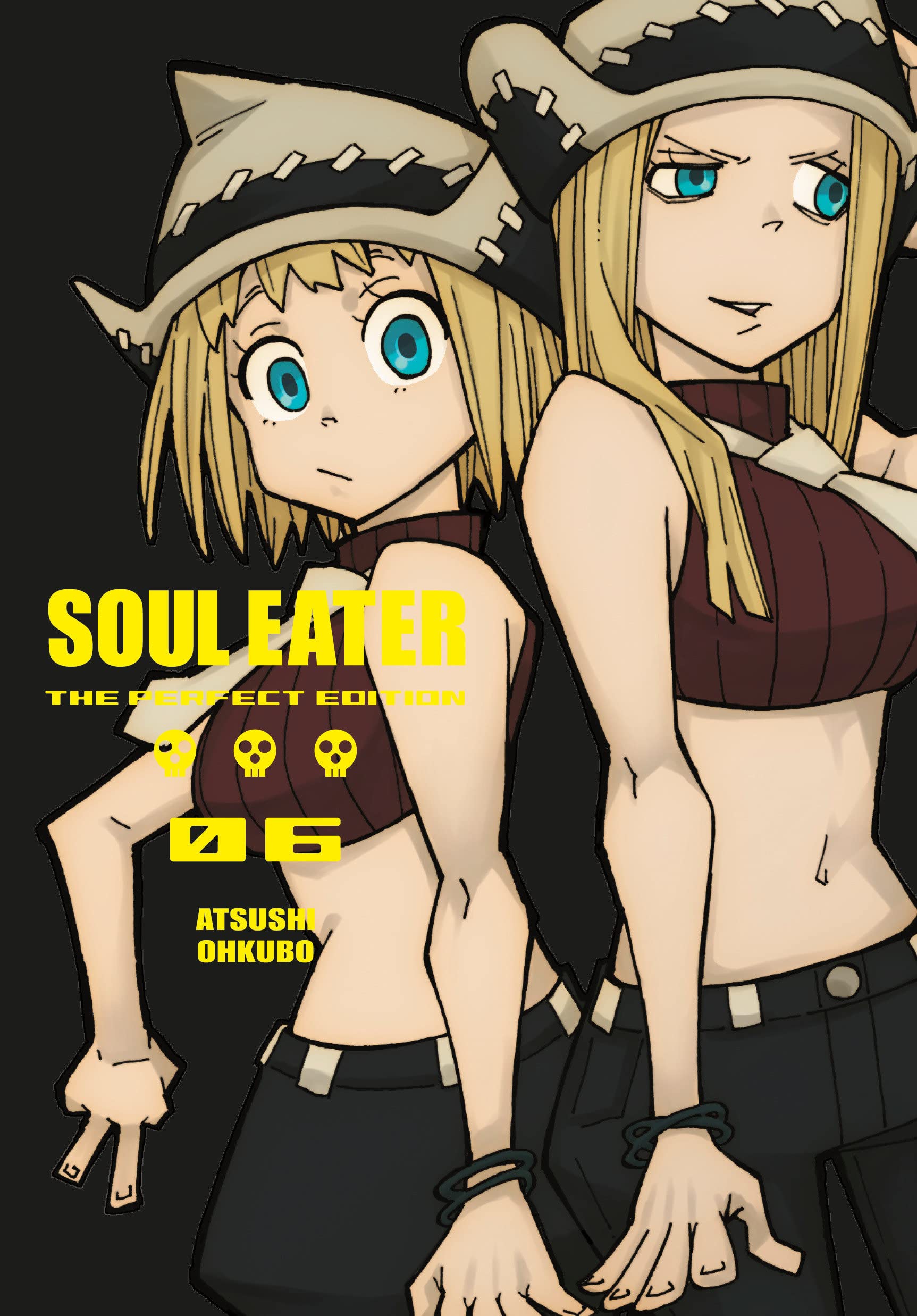 Soul eater манга обложки фото 36