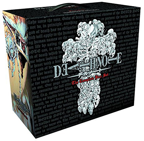 Death Note Complete Box Set – LA Manga Cafe