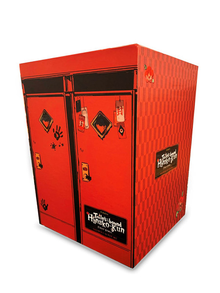 Toilet-bound Hanako-kun: First Stall Manga Box Set – LA Manga Cafe