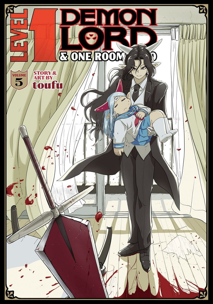 Level 1 Demon Lord And One Room Hero Vol. 4 – LA Manga Cafe